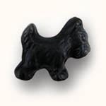 Black Licorice Scottie Dog