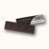Sugar Free Godiva Chocolate