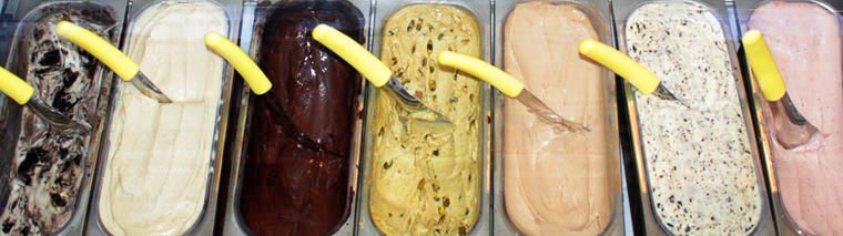 Fiorellos Gelato