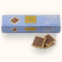 Godiva Biscuits