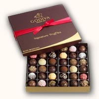 Godiva Truffles