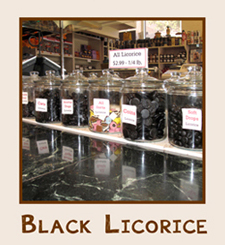 Licorice