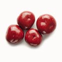 Chocolate covered cherries