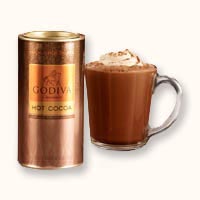 Godiva Hot Chocolate