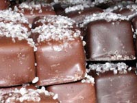 Sea Salt Caramels